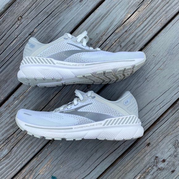 BROOKS ADRENALINE GTS 22 - Womens Running Shoes - SIZE 7 - Picture 8 of 12